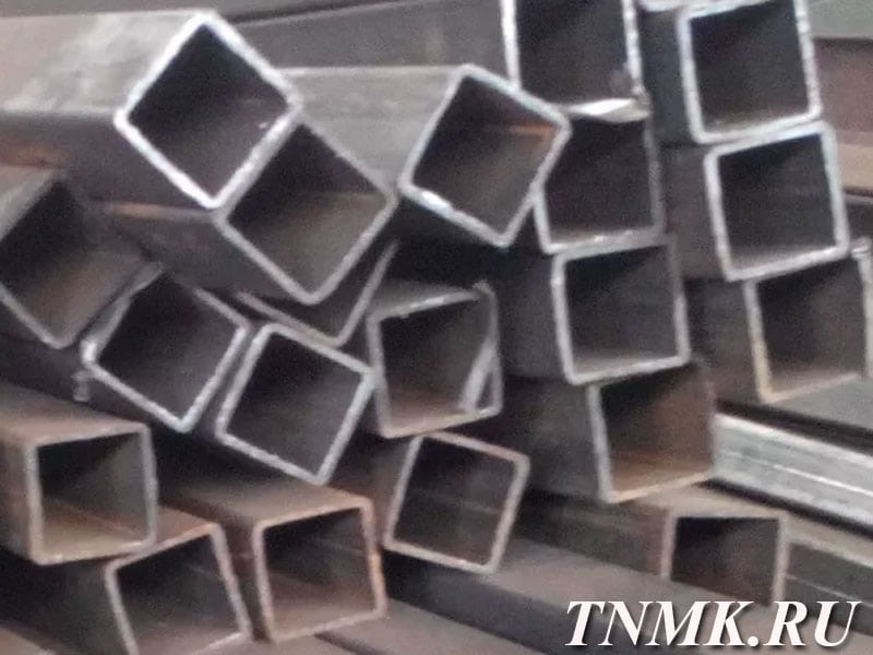 Труба профильная 20х20х1.2 мм ст. 09Г2С купить в Брянске