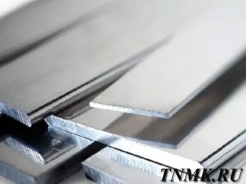 Полоса алюминиевая 12х180 мм АД0 ГОСТ 15176-89 купить в Брянске