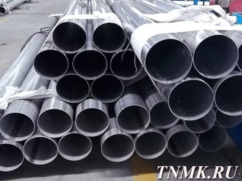 Труба бесшовная 89х4,5 мм ст. 09Г2С ГОСТ 8732-78 купить в Брянске