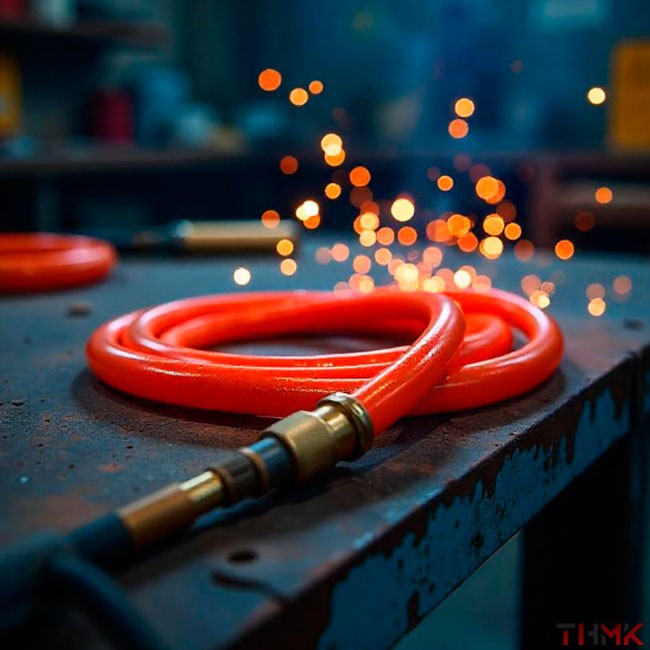 Рукав газосварочный