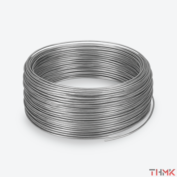 Проволока пружинная нержавеющая 1.21	мм 12х18н10т ТУ 3-1002-77